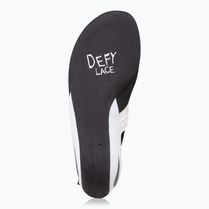 Pánské lezecké boty  Evolv Defy Lace gray/ black 4