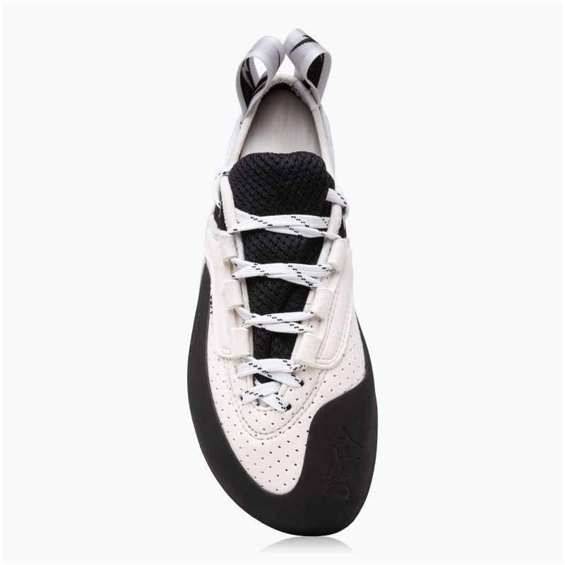 Dámské lezecké boty Evolv Defy Lace gray/white 2