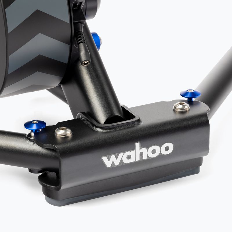 Cyklistický trenažér Wahoo Kickr Smart Power Trainer (V5) czarny WFBKTR120 3