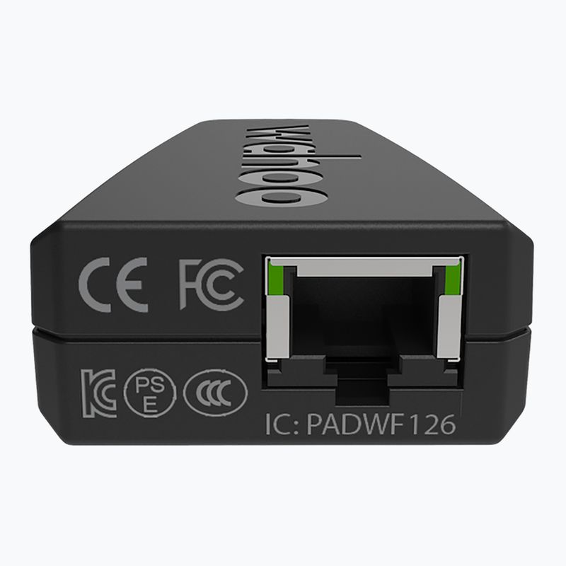 Tréninkový adaptér Wahoo Kickr Direct Connect černý WFKICKRCABLE 4