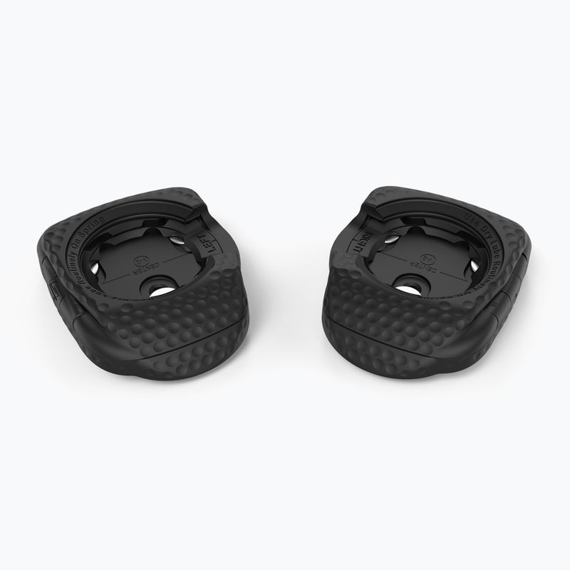 Wahoo Speedplay Standard Tension boot blocks black WFPRCLTST