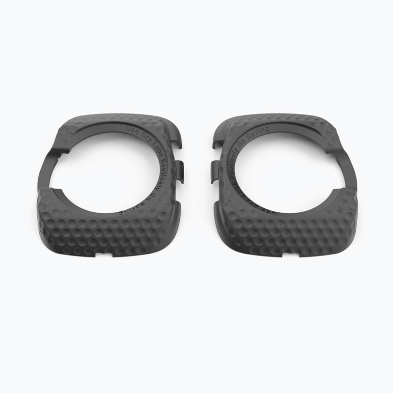 Wahoo Speedplay Standard Tension boot blocks black WFPRCLTST 2