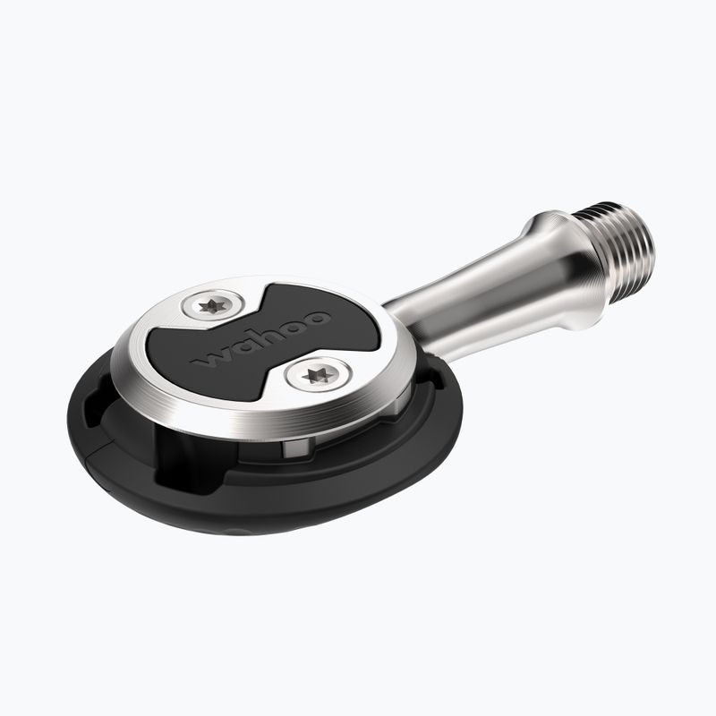 Wahoo Speedplay Aero stříbrné pedály pro jízdní kola WFPRA1S53 2