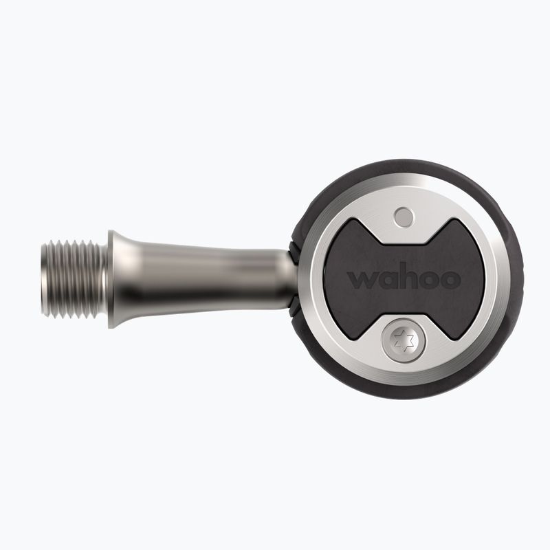 Cyklistické pedály Wahoo Speedplay Nano stříbrné WFPRN1S53