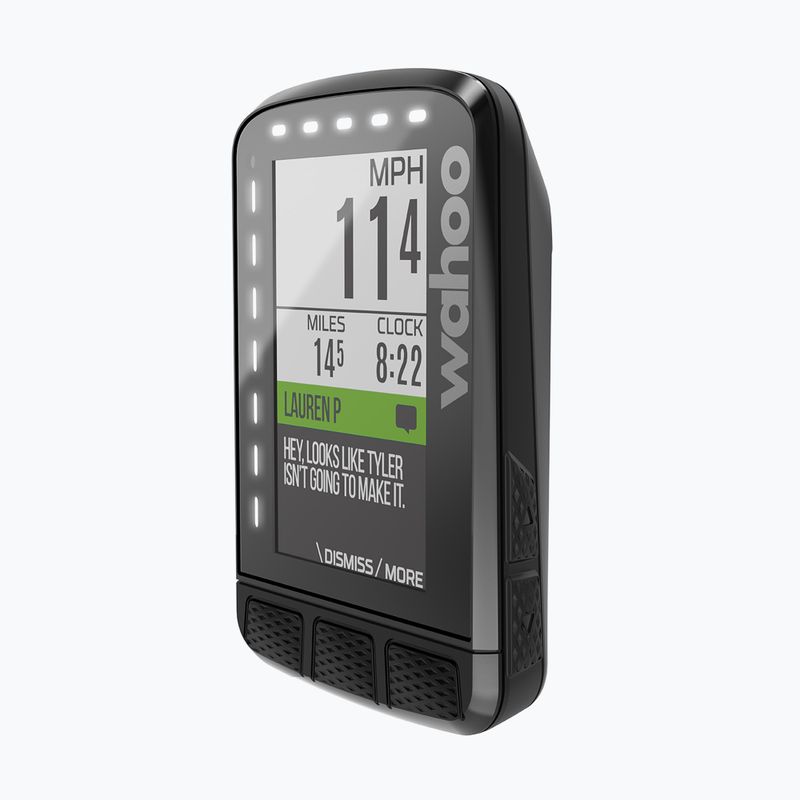 Wahoo Elemnt New Roam Gps (V2) cyklopočítač černý WFCC6 2