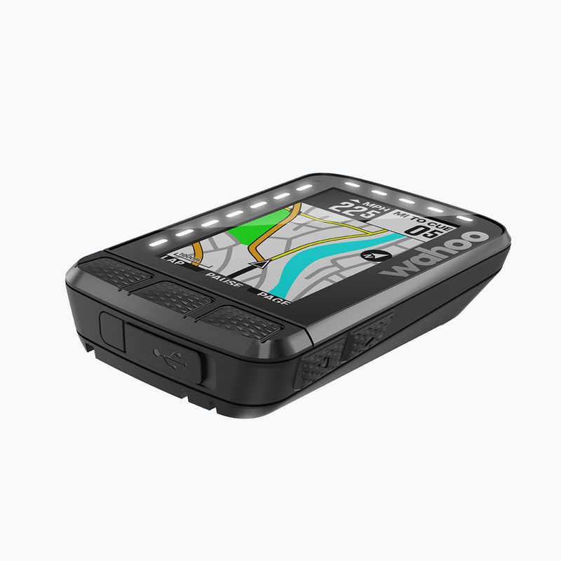 Wahoo Elemnt New Roam Gps Bike Counter Bundle (V2) 4