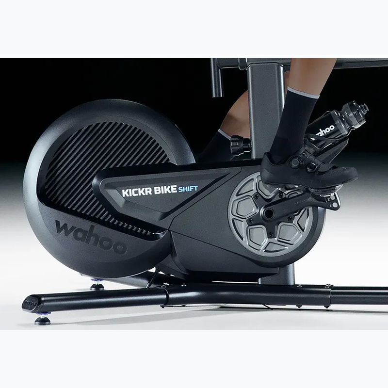 Cyklistický trenažér Wahoo Kickr Bike Shift 6