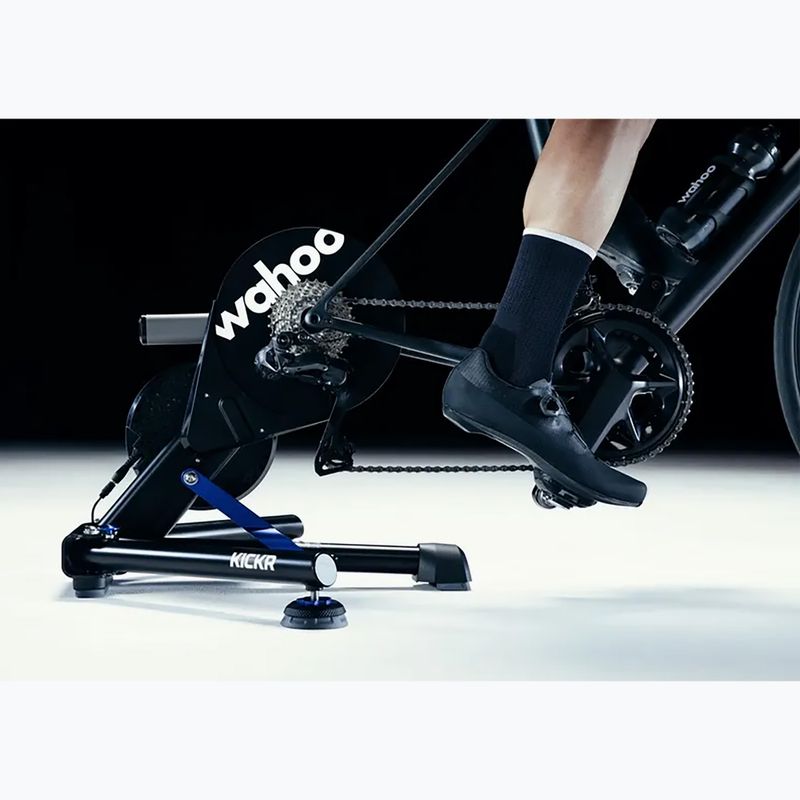 Cyklotrenažér Wahoo KICKR Smart Trainer v6 3