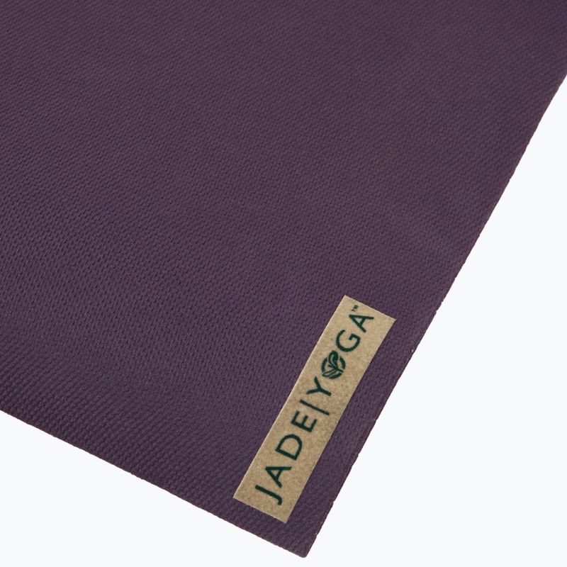 Jógová podložka JadeYoga Fusion Mini Mat 5/16'' 24'' 12'' 8 mm purple 2