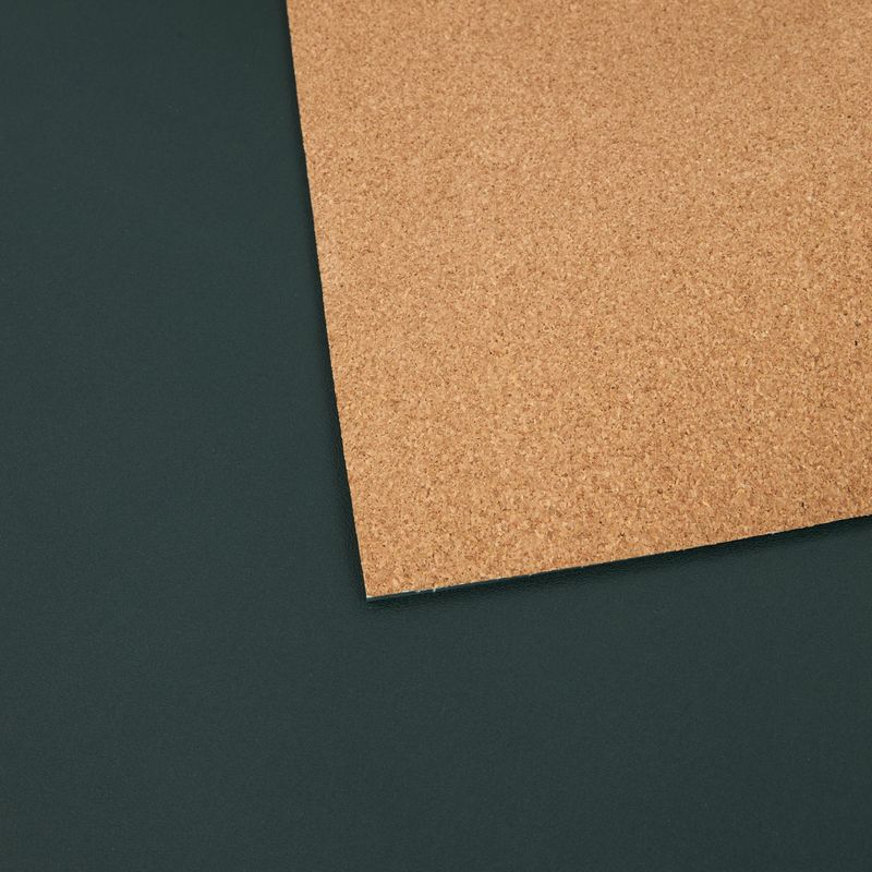 Jógová podložka JadeYoga Cork 72'' 4,5 mm natural 4