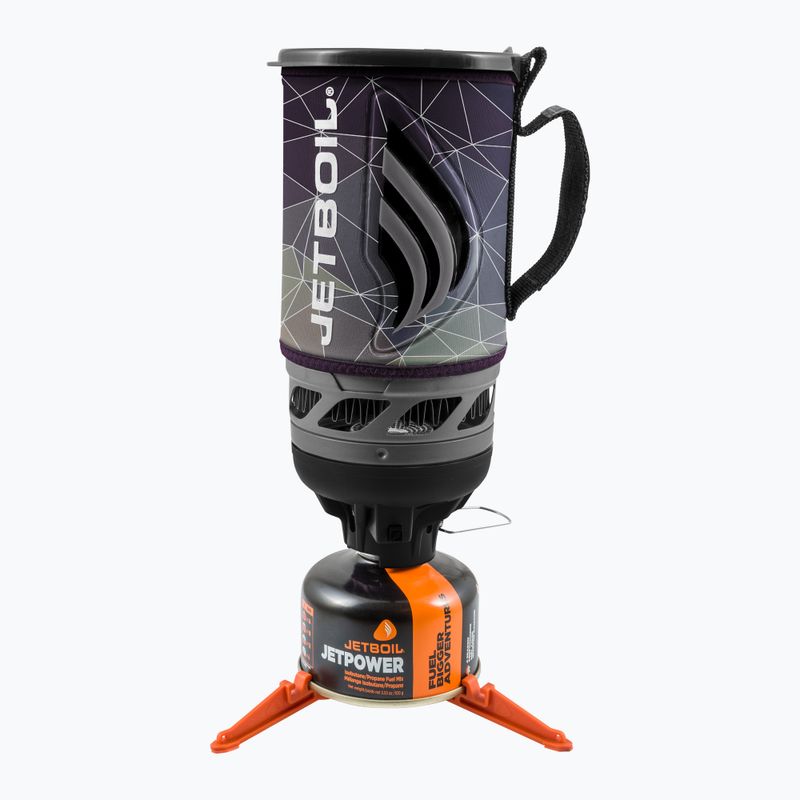 Jetboil Nový cestovní vařič Flash set šedý FLFRC-EU