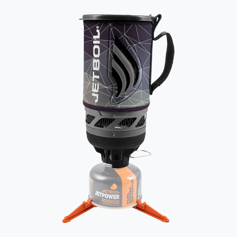 Jetboil Nový cestovní vařič Flash set šedý FLFRC-EU