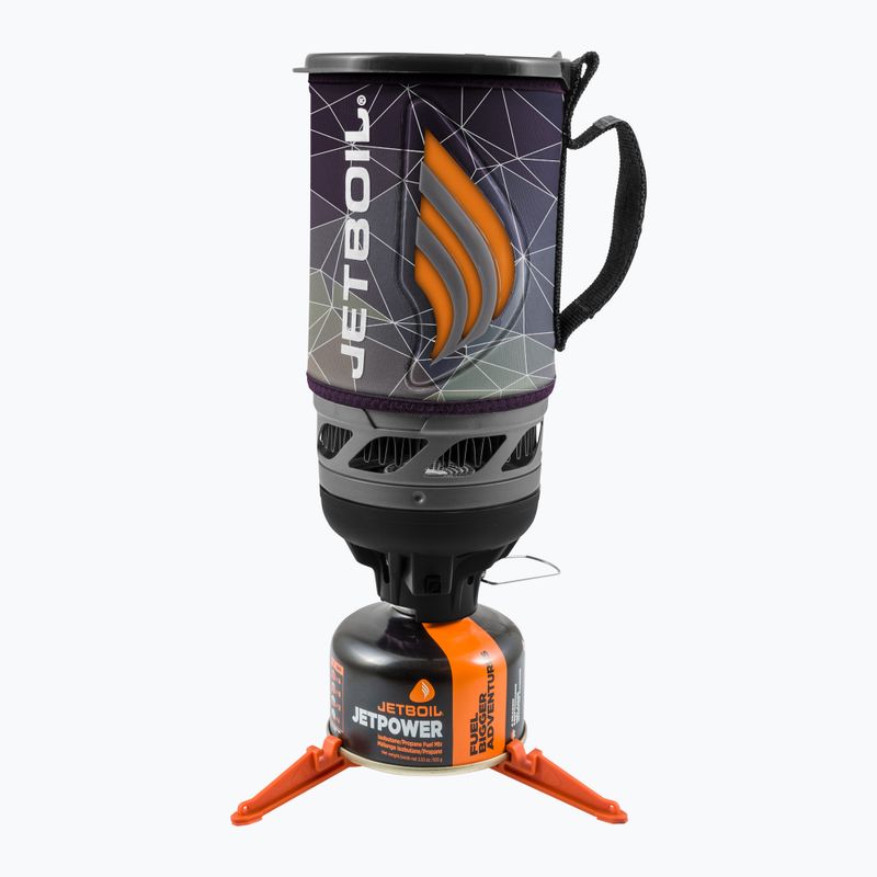 Jetboil Nový cestovní vařič Flash set šedý FLFRC-EU 2