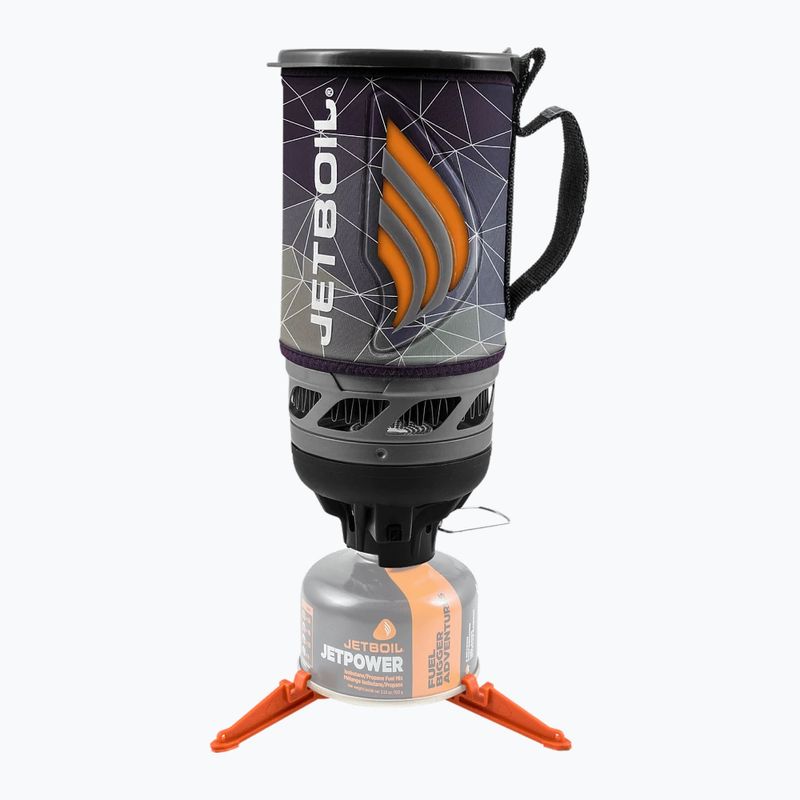 Jetboil Nový cestovní vařič Flash set šedý FLFRC-EU 2