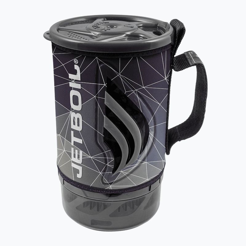 Jetboil Nový cestovní vařič Flash set šedý FLFRC-EU 3