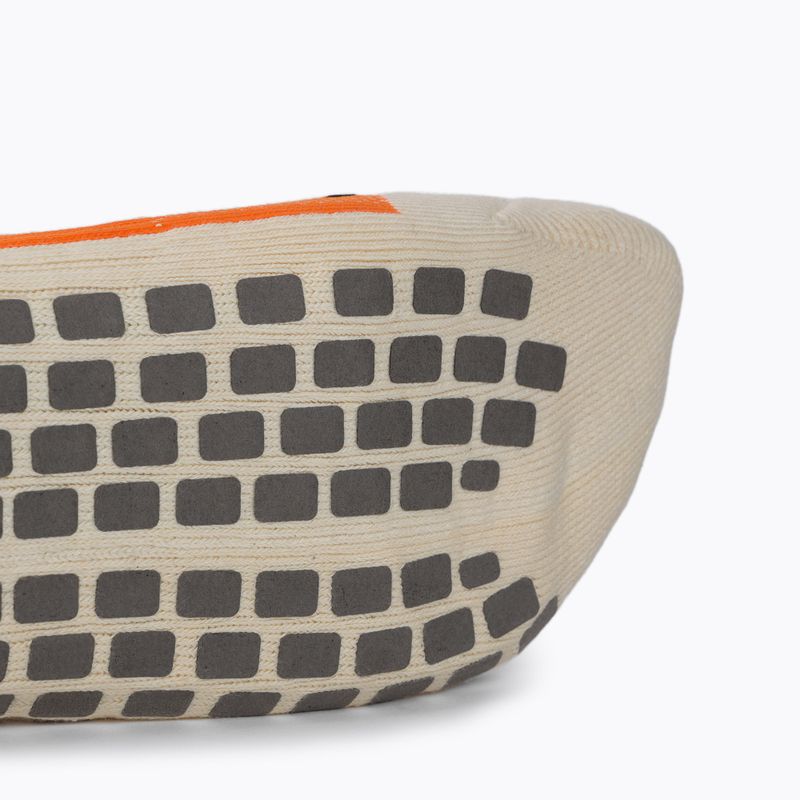 TRUsox Mid-Calf Cushion Football Socks Orange 3CRW300SCUSHIONORANGE 3