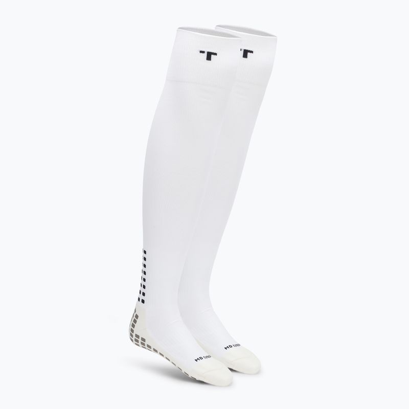 Fotbalové štulpny TRUsox Full Length 3.0 white/black