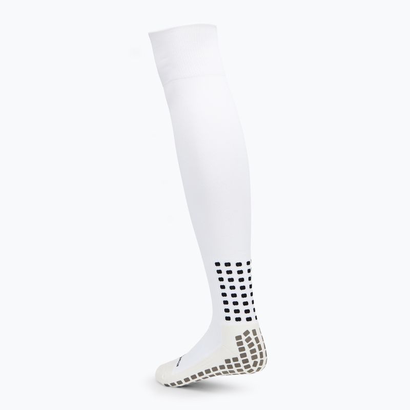 Fotbalové štulpny TRUsox Full Length 3.0 white/black 2