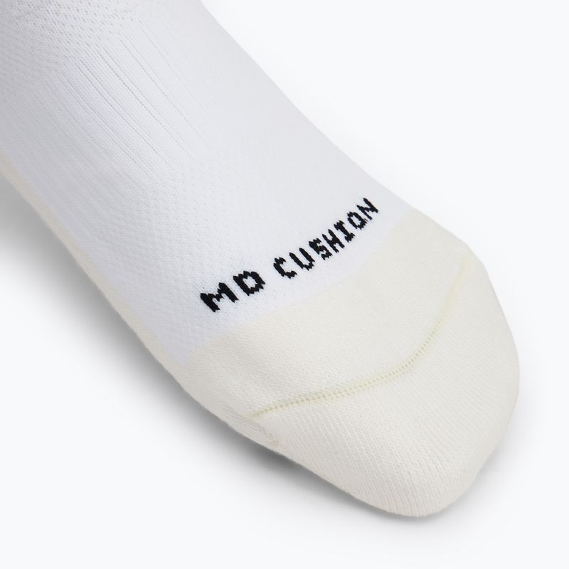 Fotbalové štulpny TRUsox Full Length 3.0 white/black 3