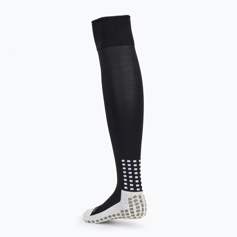 Fotbalové štulpny TRUsox Full Length 3.0 black/white 2