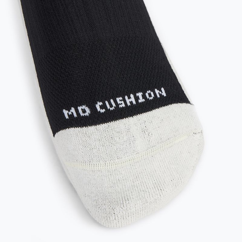 Fotbalové štulpny TRUsox Full Length 3.0 black/white 3