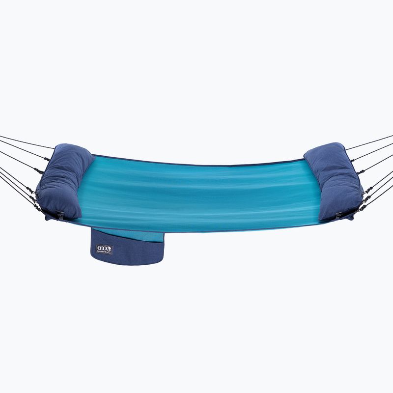 Turistická hamaka ENO SuperNest SL Hammock costal blue 2