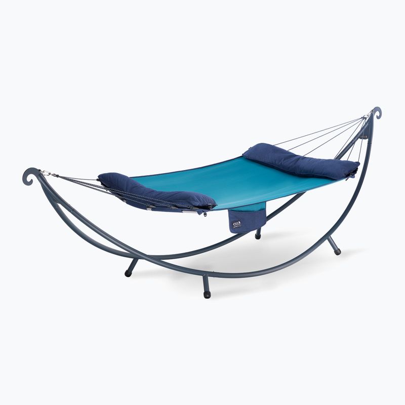 Turistická hamaka ENO SuperNest SL Hammock costal blue 3
