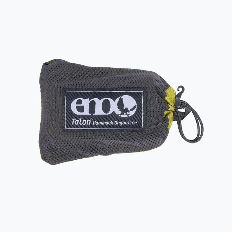 Cestovní organizér ENO Talon Hammock zelený A43.09 4