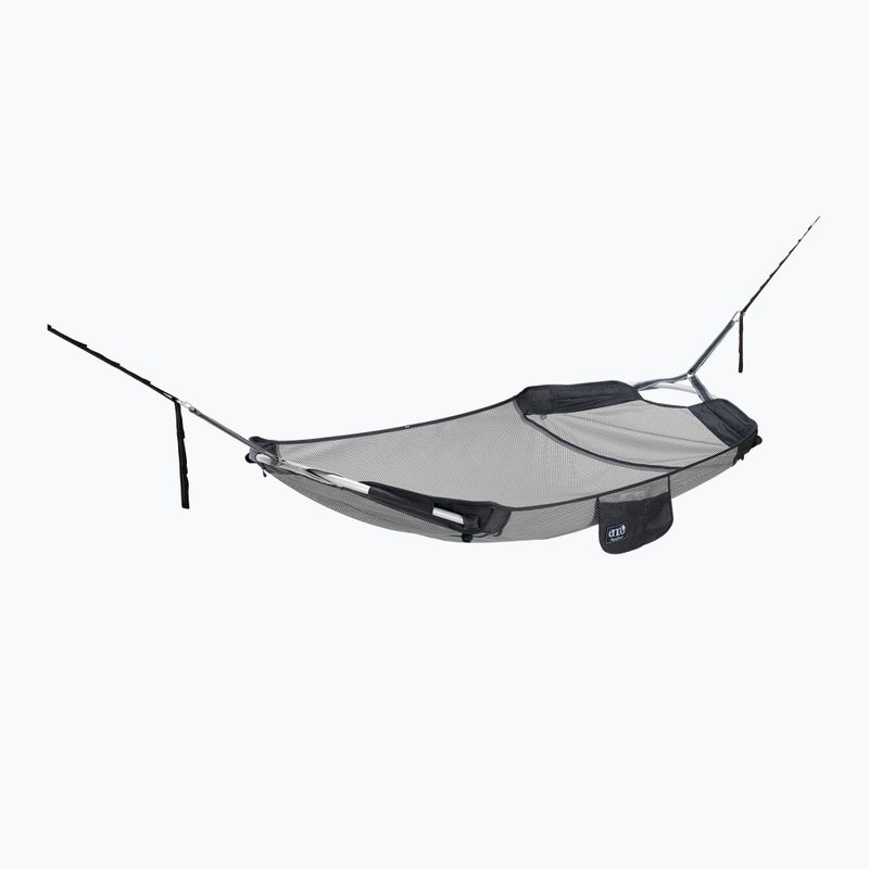 Turistická hamaka  ENO DayLoft lunar grey 3