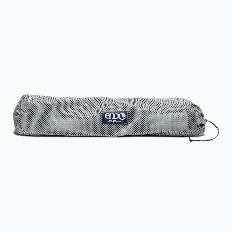 Turistická hamaka  ENO DayLoft lunar grey 6