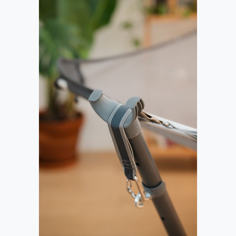 Turistická hamaka  ENO DayLoft lunar grey 14
