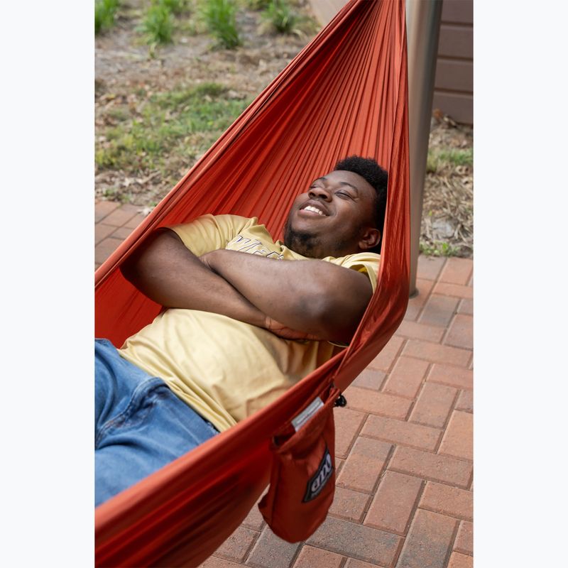 Turistická houpací síť ENO TravelNest + Straps Combo canyon 10