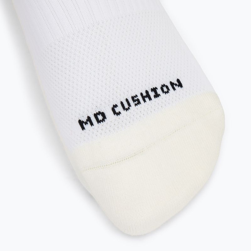 Fotbalové štulpny TRUsox Ankle Length Cushion 3.0 white/black 3