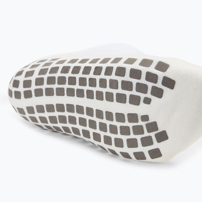 Fotbalové štulpny TRUsox Ankle Length Cushion 3.0 white/black 4
