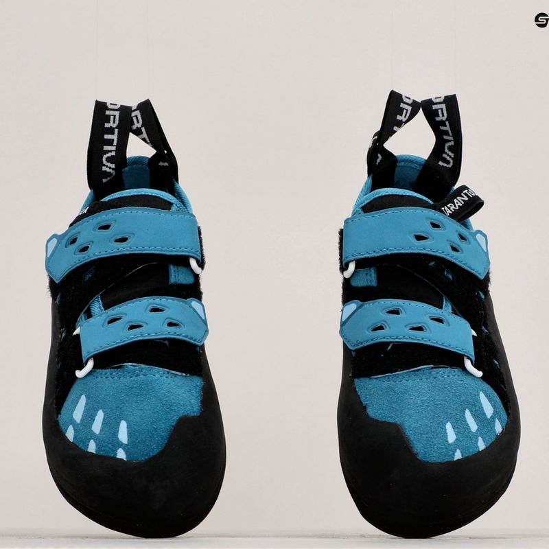 Dámská lezecká obuv La Sportiva Tarantula topaz 17