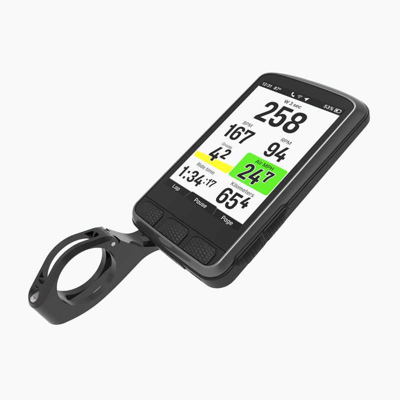 Navigace na kolo Wahoo Elemnt Ace GPS 8