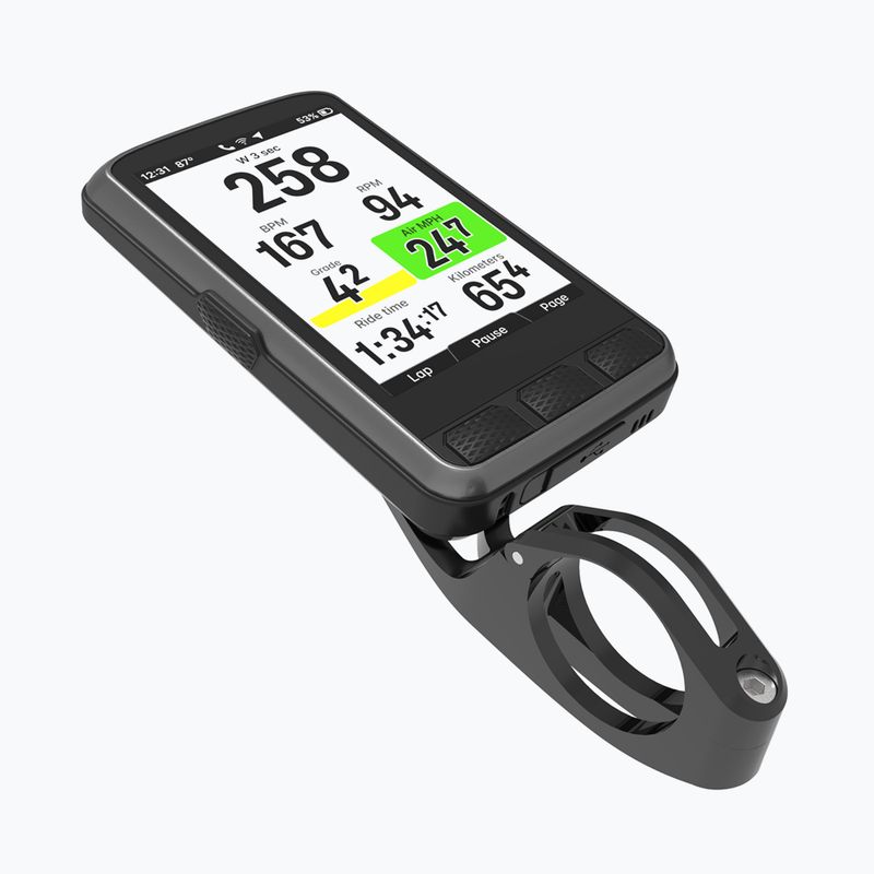 Navigace na kolo Wahoo Elemnt Ace GPS 9