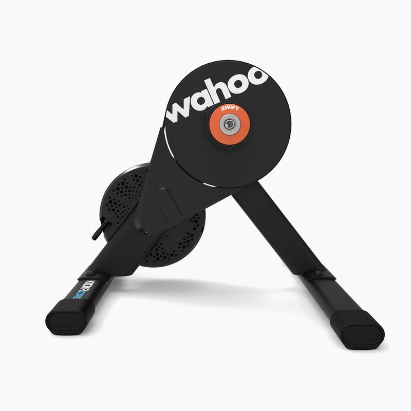 Cyklistický trenažér Wahoo Kickr Core 2 (Zwift Cog & Click) black 2