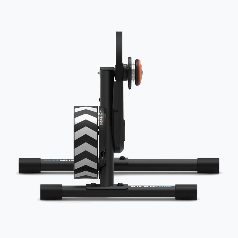 Cyklistický trenažér Wahoo Kickr Core 2 (Zwift Cog & Click) black 4