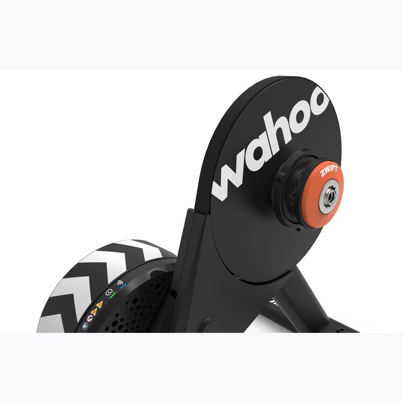 Cyklistický trenažér Wahoo Kickr Core 2 (Zwift Cog & Click) black 5