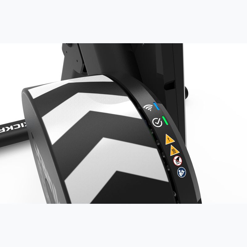 Cyklistický trenažér Wahoo Kickr Core 2 (Zwift Cog & Click) black 7