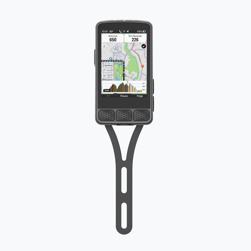 Držák cyklopočítače Wahoo Roam 3 & Bolt 3 Integrated Handlebar 5
