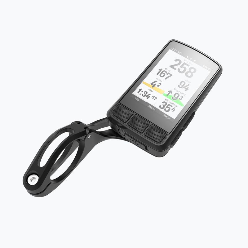 Držák na cyklopočítač Wahoo Roam 3 & Bolt 3 Out Front 5