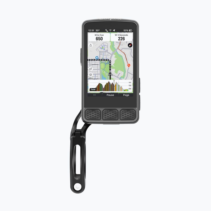 Držák na cyklopočítač Wahoo Roam 3 & Bolt 3 Out Front 6