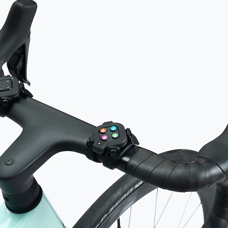 Trenažér na kolo Wahoo KICKR Smart Trainer v6 (Zwift Cog & Click) 4