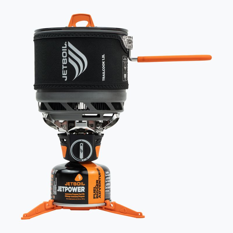 Turistický vařič Jetboil TrailCook 1.2 and carbon 4