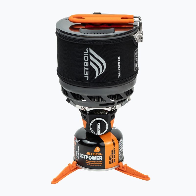 Turistický vařič Jetboil TrailCook 1.2 and carbon 5