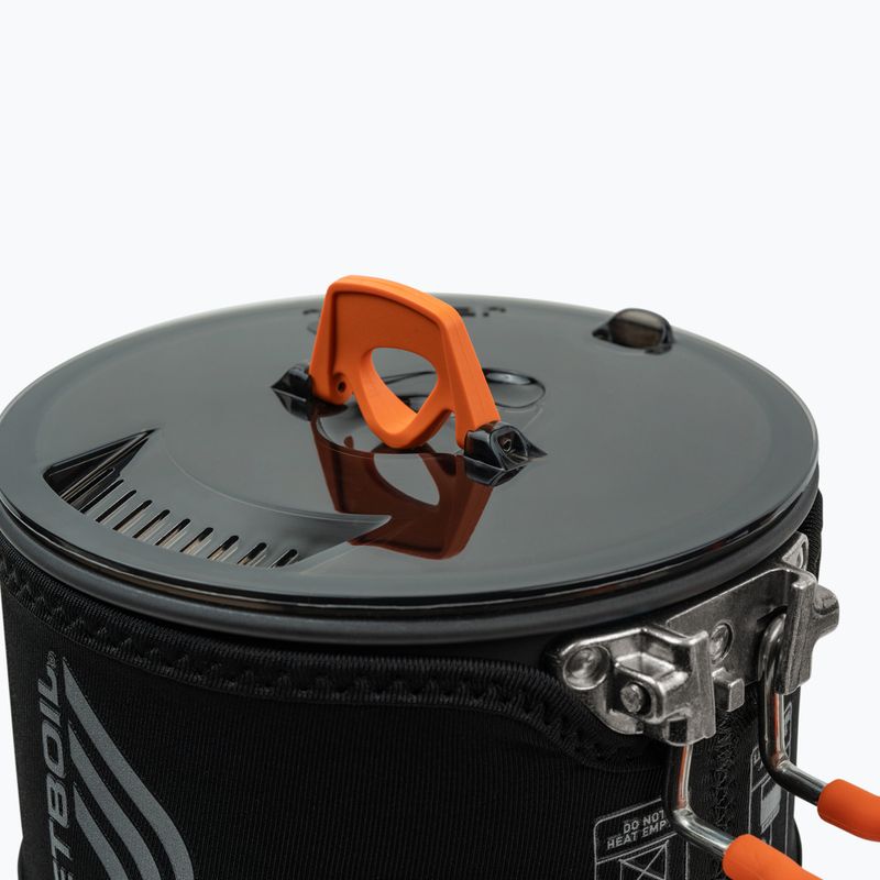 Turistický vařič Jetboil TrailCook 1.2 and carbon 7