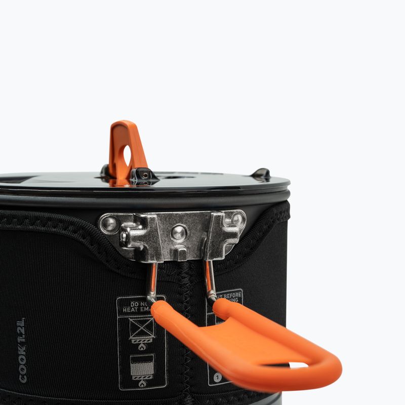 Turistický vařič Jetboil TrailCook 1.2 and carbon 8