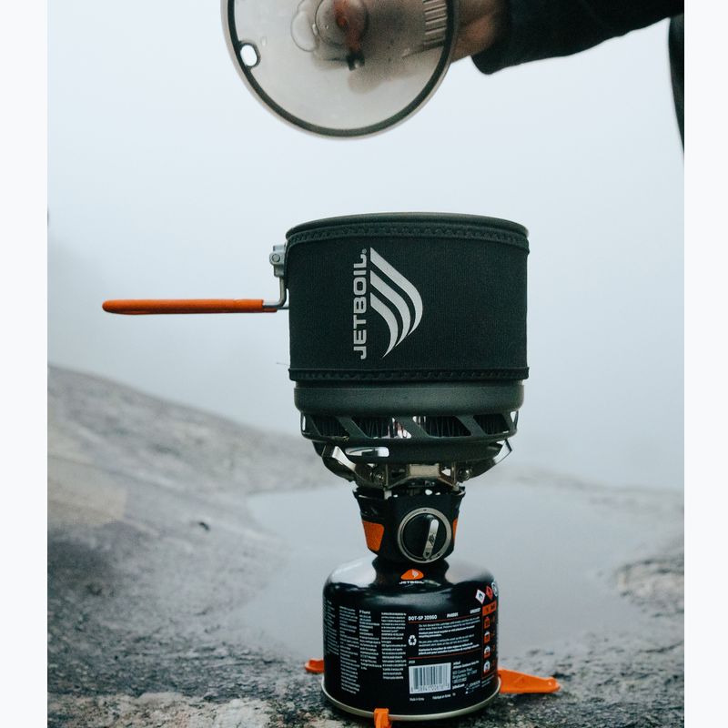 Turistický vařič Jetboil TrailCook 1.2 and carbon 10
